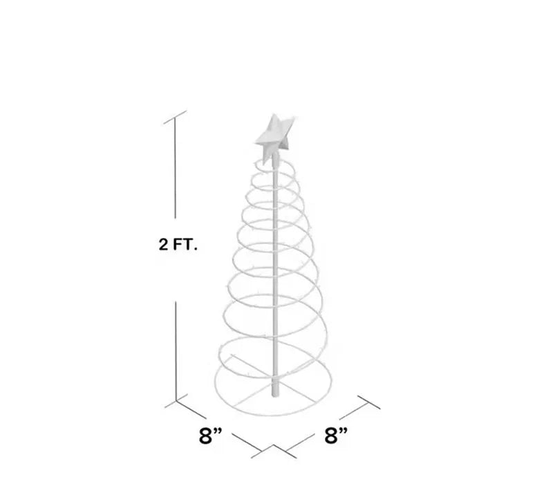 Solar Christmas Tree Lights Festive Dress Up Scene Layout Outdoor Garden Windproof IP65 Star Lights Decorative Lights