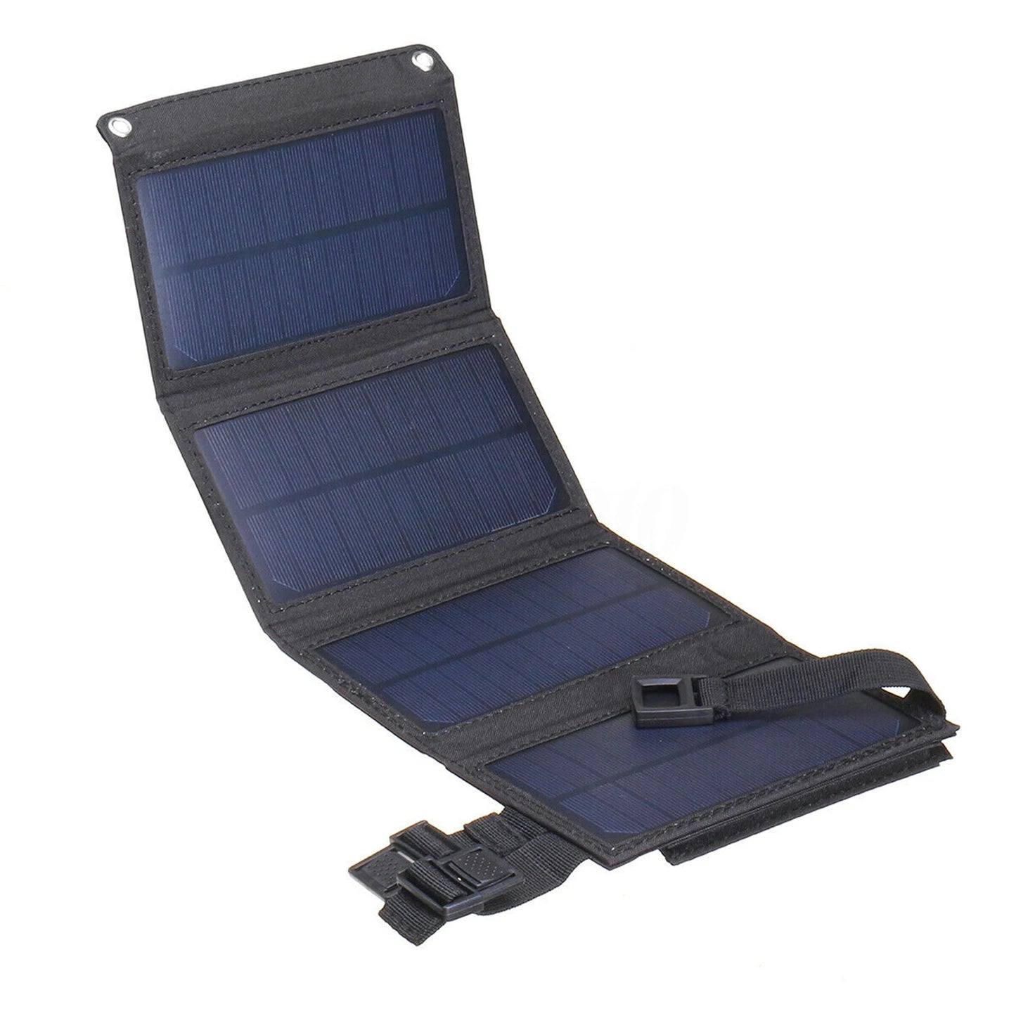 70W Foldable Solar Panel 5V USB Solar Cell Portable Waterproof Solar Panel Mobile Phone Battery Charger Outdoor Phone Power Bank