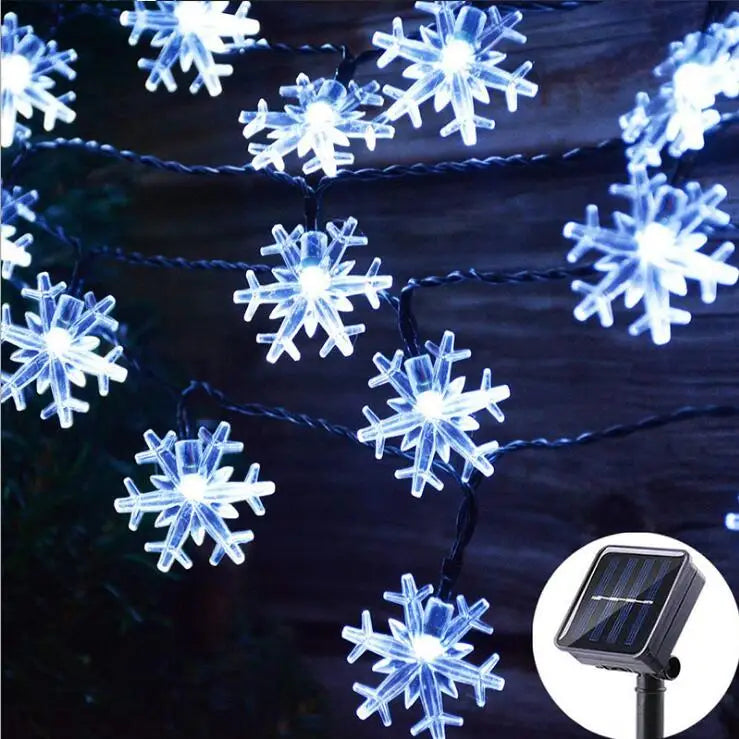 Led Solar Light Solar Garden Light Xmas Outdoor Decoration Lights Garden Butterfly/bee Decorative Light Outdoor Garland Lights