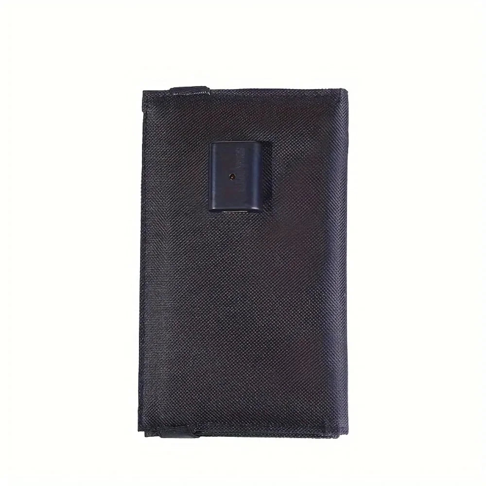 1pcs USB Foldable Solar Panel Portable Flexible Small Waterproof 5V Folding Solar Panels Cells For Mobile Phone Battery Charger