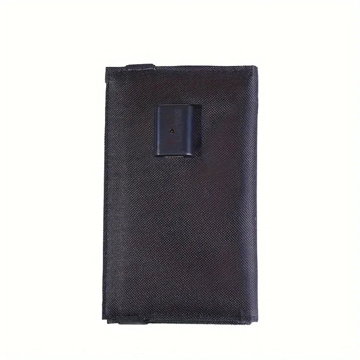 1pcs USB Foldable Solar Panel Portable Flexible Small Waterproof 5V Folding Solar Panels Cells For Mobile Phone Battery Charger