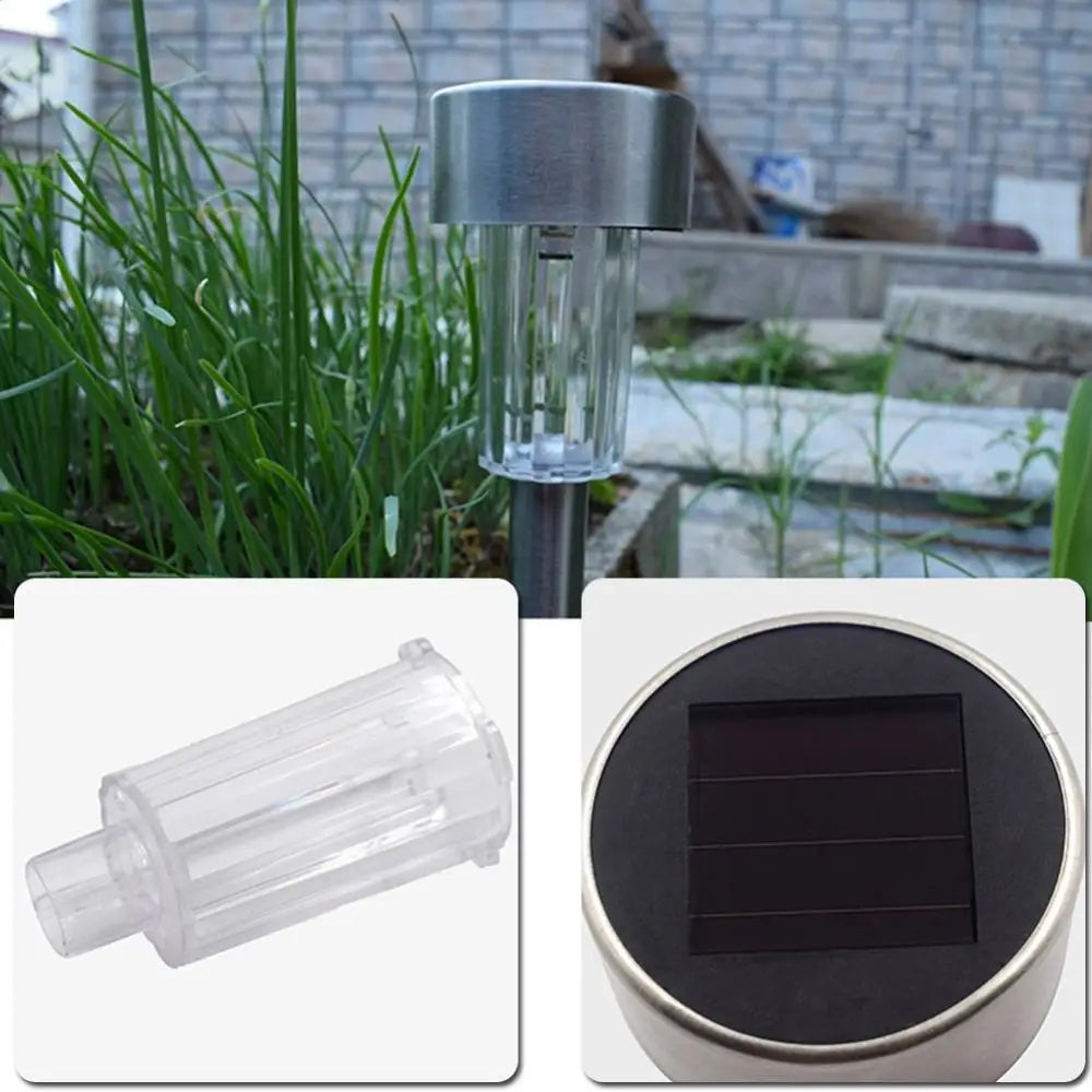 Outdoor Solar Lights Garden Lights Solar Powered Lamp Lantern Waterproof Landscape Lighting Pathway Yard Lawn Garden Decoration