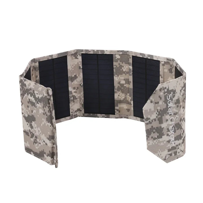 60W/80W/100W Folding Solar Panel Portable Battery Charger for Cell Phone Outdoor Waterproof Power Bank for Camping Accessories