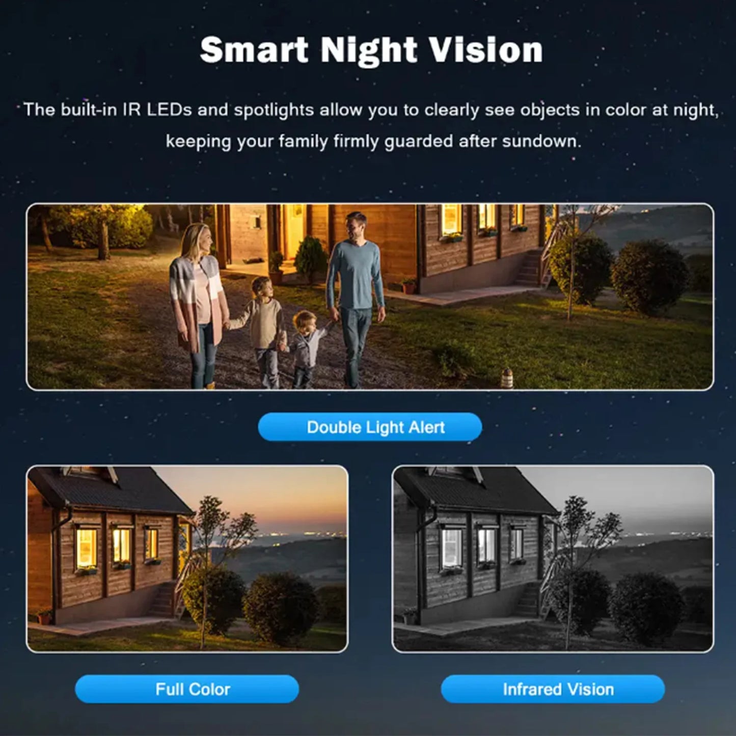 4G Solar Camera 6K 12MP Three Lens PTZ Dual screen PIR Human Tracking Color Night Vision Security CCTV Surveillance IP Camera