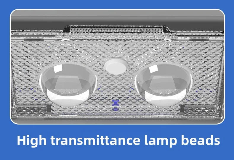 LED Solar Fence Lights Outdoor Garden Solar Powered Wall Lights Waterproof Bright Landscape Lamp Deck Patio Yard Deck Decor
