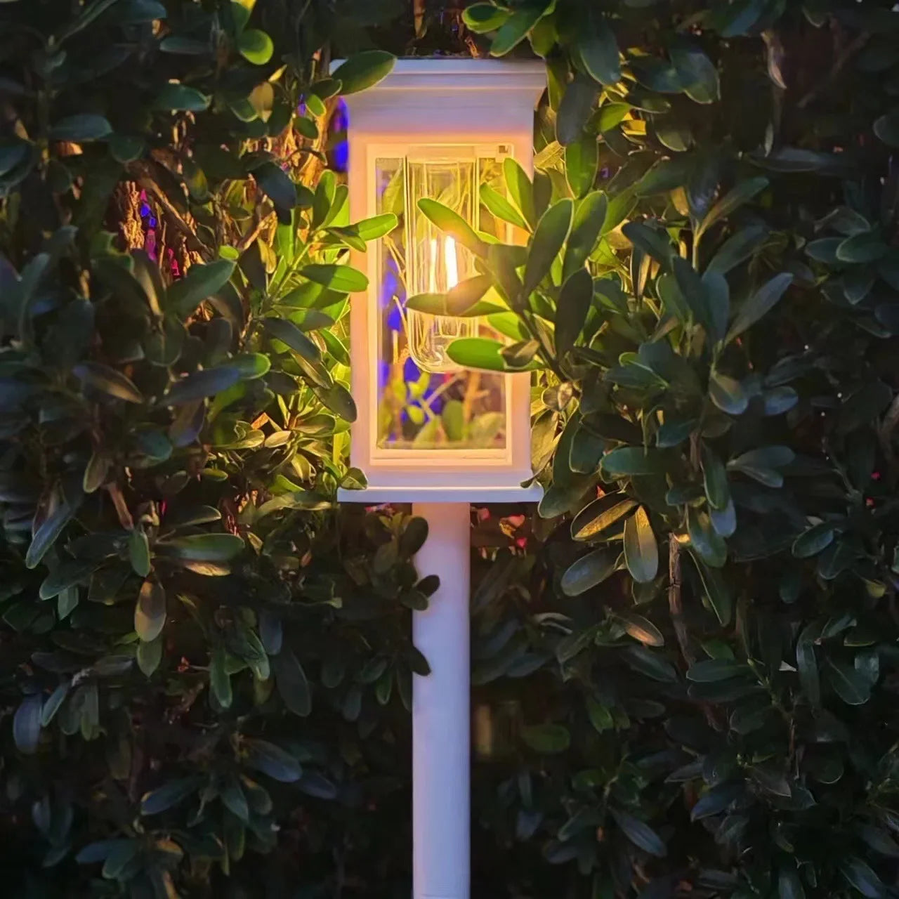 Led Solar Pathway Lights Waterproof Outdoor Solar Lamp for Garden/Landscape/Yard/Patio/Driveway/Walkway Lighting Solar Lights