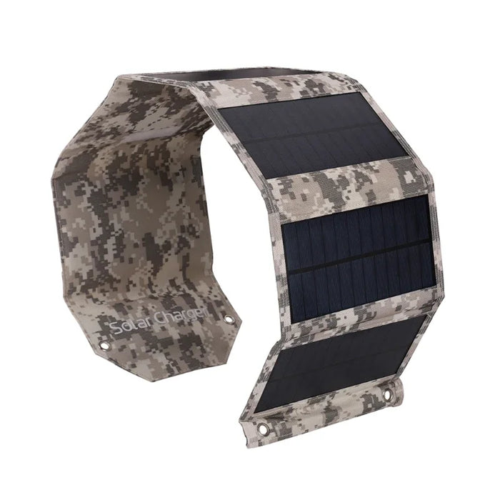 60W/80W/100W Folding Solar Panel Portable Battery Charger for Cell Phone Outdoor Waterproof Power Bank for Camping Accessories