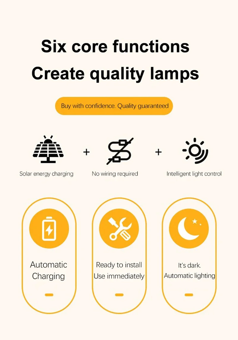 Solar Butterfly LED Fairy Lights Outdoor Waterproof Firefly String Lights For Garden Lawn Yard Decor Wedding Party Warm White