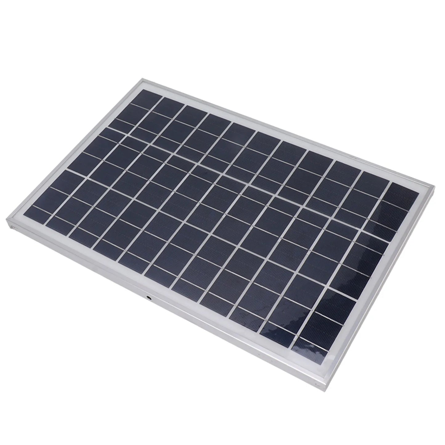 25W Portable Solar Panel Charging Board High Conversion Efficiency Waterproof Durable Solar Panel For Cars Ships Aircraft