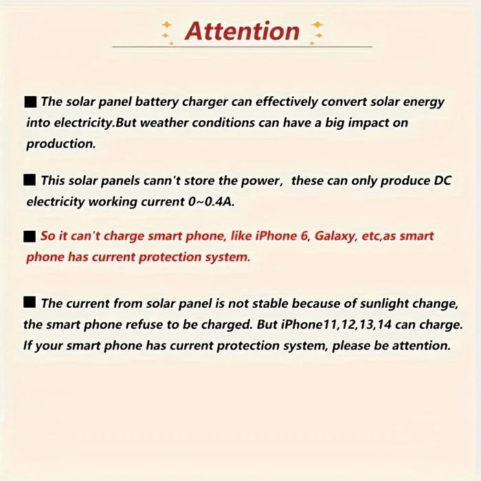 2W Portable Solar USB Charger With 0-0.4A Output For Outdoor Travel Power Banks Phones Flashlights Compact Photovoltaic Panel