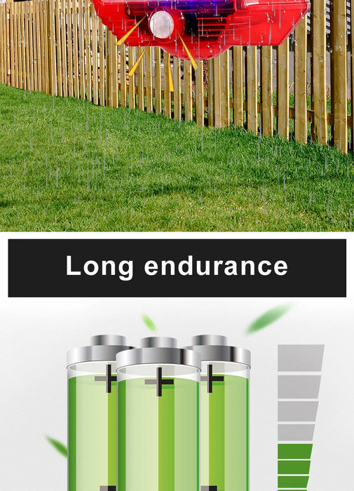 Sound And Light Alarm Solar Wireless Infrared Sensor Home Anti-theft Sound And Light Alarm For Farm Gardens Factory Warehouse