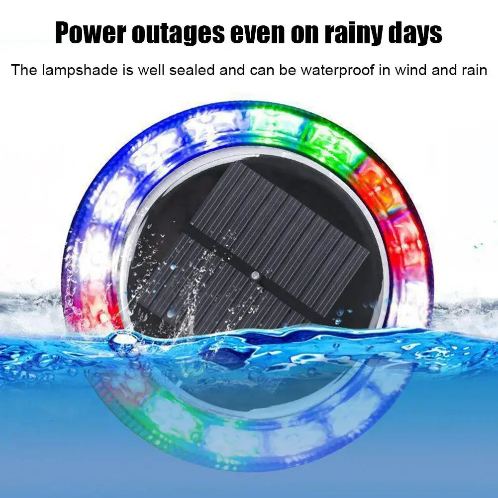 Car Solar Warning Light Multi Mode Touch Control Sensitive Flashing Lights Magnetic Light Sensing Car Accessories For Trucks SUV