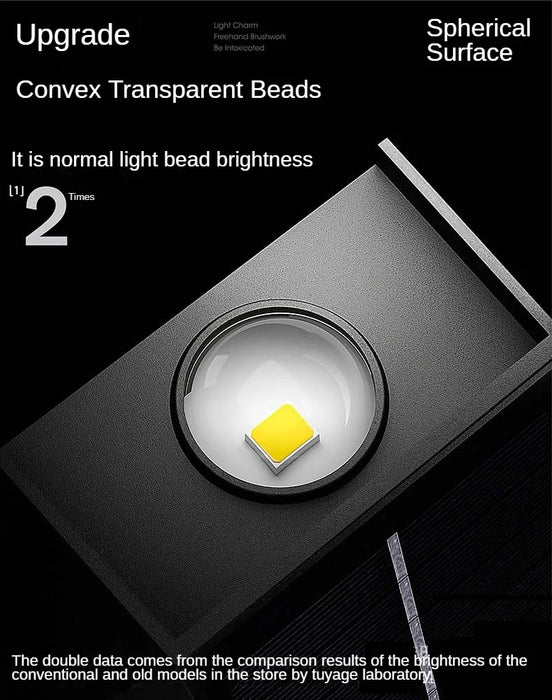 Solar Wall Lights Outdoor Garden Lighting External Solar Powered Led Outdoor Lamp Wall Sconces Yard and Garden Decors Decoration