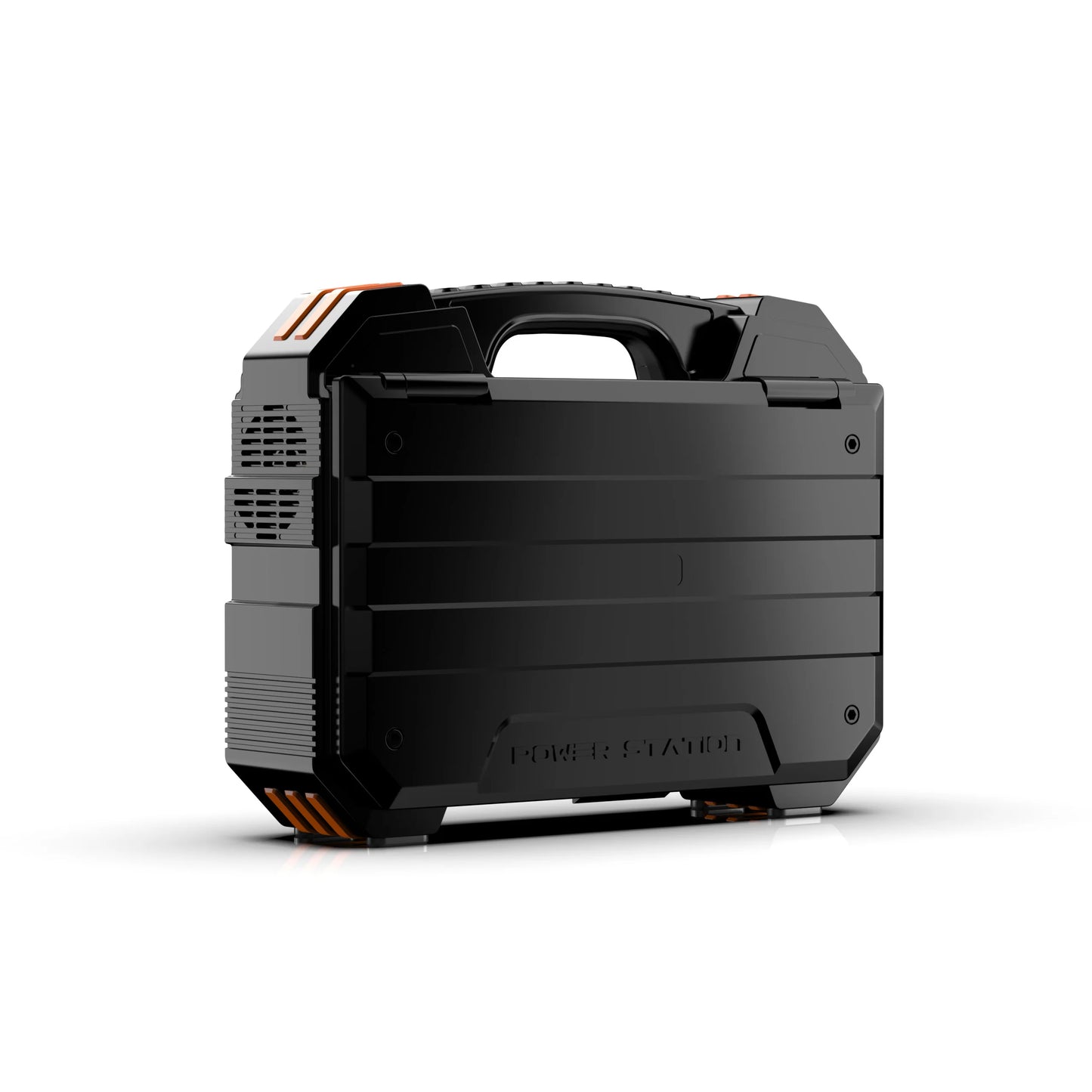 Portable High-power 600W Outdoor Camping Power Supply Factory Solar Emergency Mobile Energy Storage Power Bank