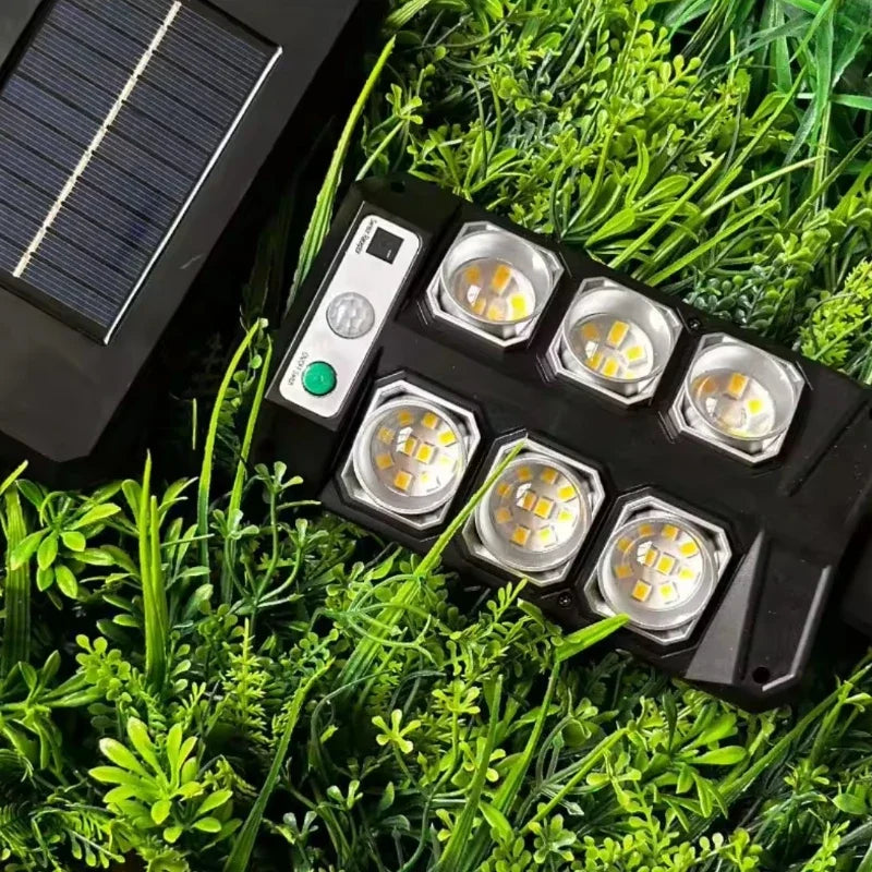 Solar Outdoor Light Garden Solar Lamp Decoration Outdoor Waterproof Wall Lamp Garden Decoration LED Street Light Yard Lantern