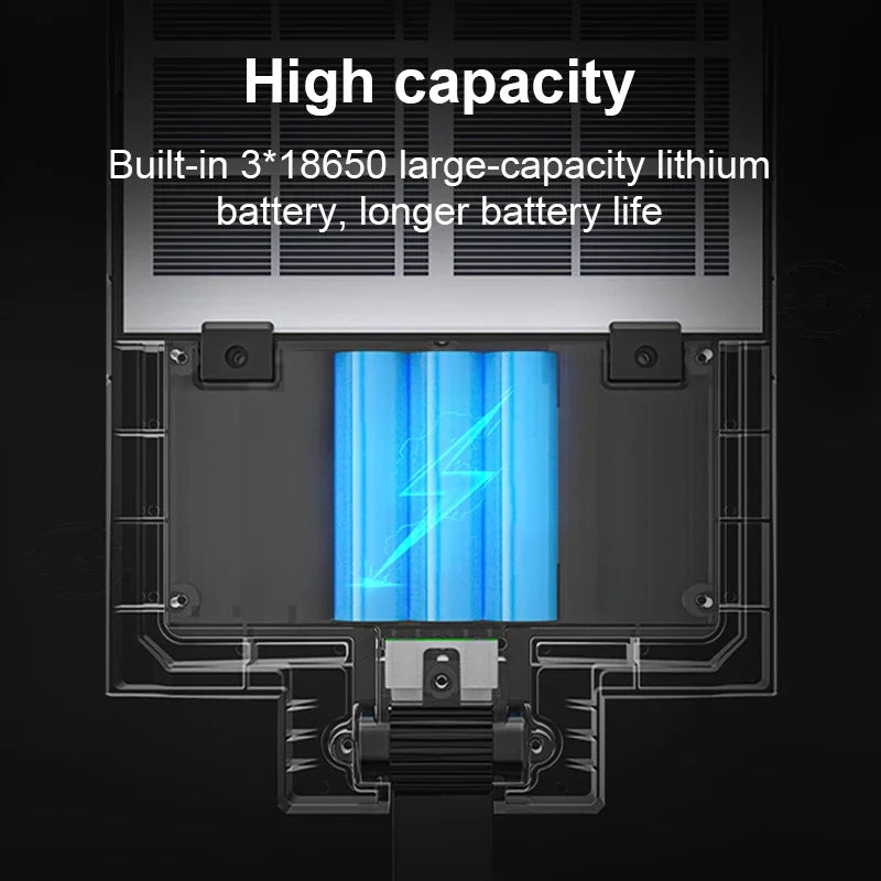 600000 Lumens Solar Led Light Outdoor Lighting 990 LED Garden Lights Big Solar Panel Lamps Waterproof Motion Sensor Street Light