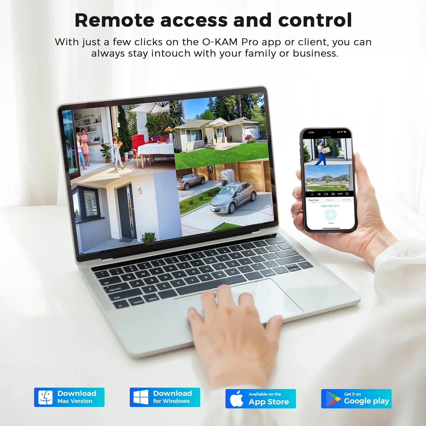 Yoosee Solar Camera 4G Sim Card CCTV Wireless 4G Solar CCTV Dual Lens Dual Screen Auto Tracking External 4G Sim Security Camera