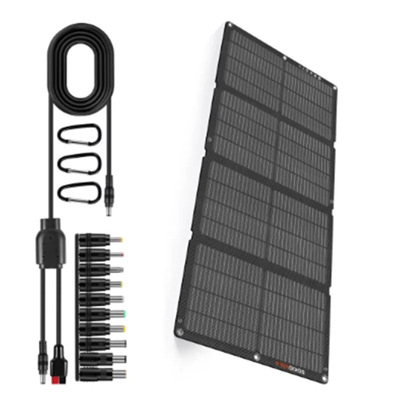 Daily Sale 4 Foldable Solar Panel USB Portable Solar Cell Folding Waterproof Solar Plate Mobile Phone Power Battery Charger