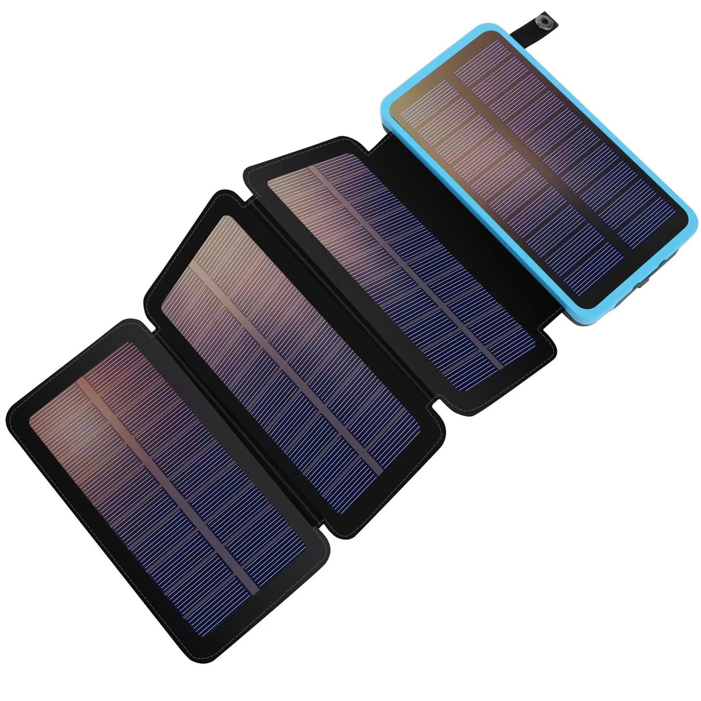 Xiaomi Solar Power Bank 200000mAh Large Capacity Super Fast Charging Foldable Outdoor Portable Powerbank for iPhone Huawei