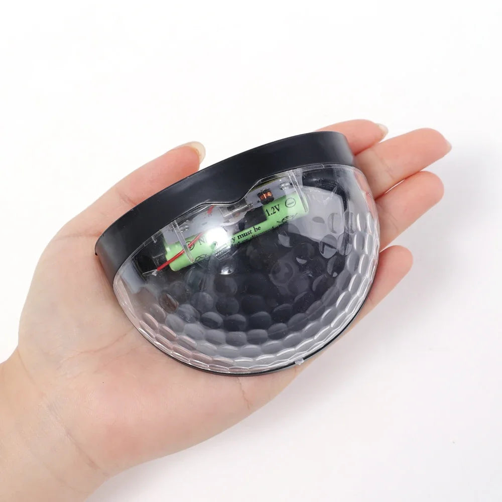 Solar Light Wall Lamps Outdoor Control Induction Courtyard Waterproof Decoration Solar Porch Yard Energy-saving Street Lights