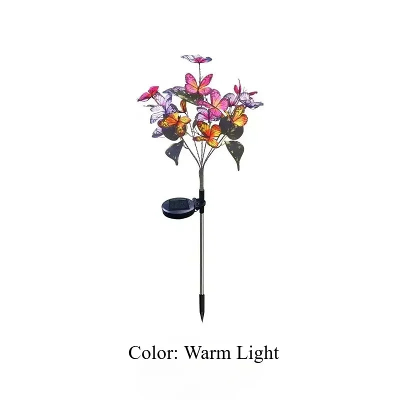 Solar Lawn Light Outdoor Solar Powered Buried Path Lights Waterproof Garden Lights For Park Landscape Courtyard Pathway