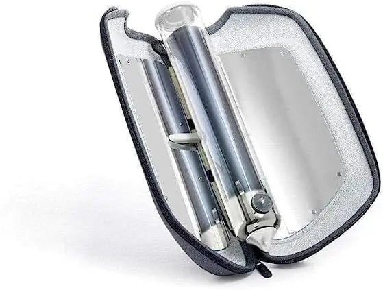 Solar Oven Portable Stove | Pro Camp Stove Solar Cooker | Camping Cookware & Survival Gear | Outdoor Oven & Solar Powered Grill