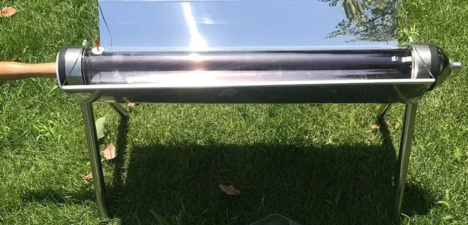 A Retail Solar Oven Portable Stove Solar Cooker Camping Cookware Outdoor Oven Solar Powered Camping Grill Camping Stove Sun Ove