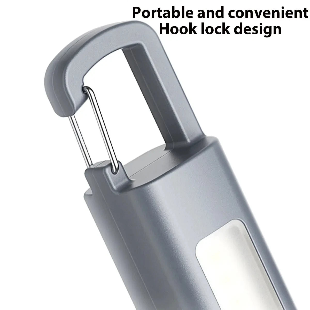 1-10PCS Super Bright COB Side Lights LED XPE Mini Portable Torch Zoomable Waterproof Outdoor Fishing Hunting Camping Flashlight