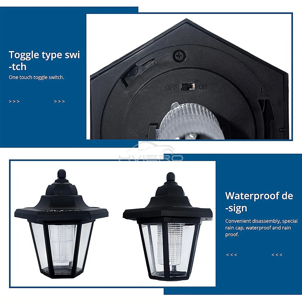LED Small Solar Pathway Light Ground Insertion Waterproof Outdoor Lamp For Garden Landscape Yard Driveway Walkway Lighting Night