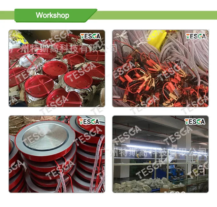 24V DC Electric Heating Stove/induction Cooker Truck Use, Solar System Use Simple and Easy To Operate