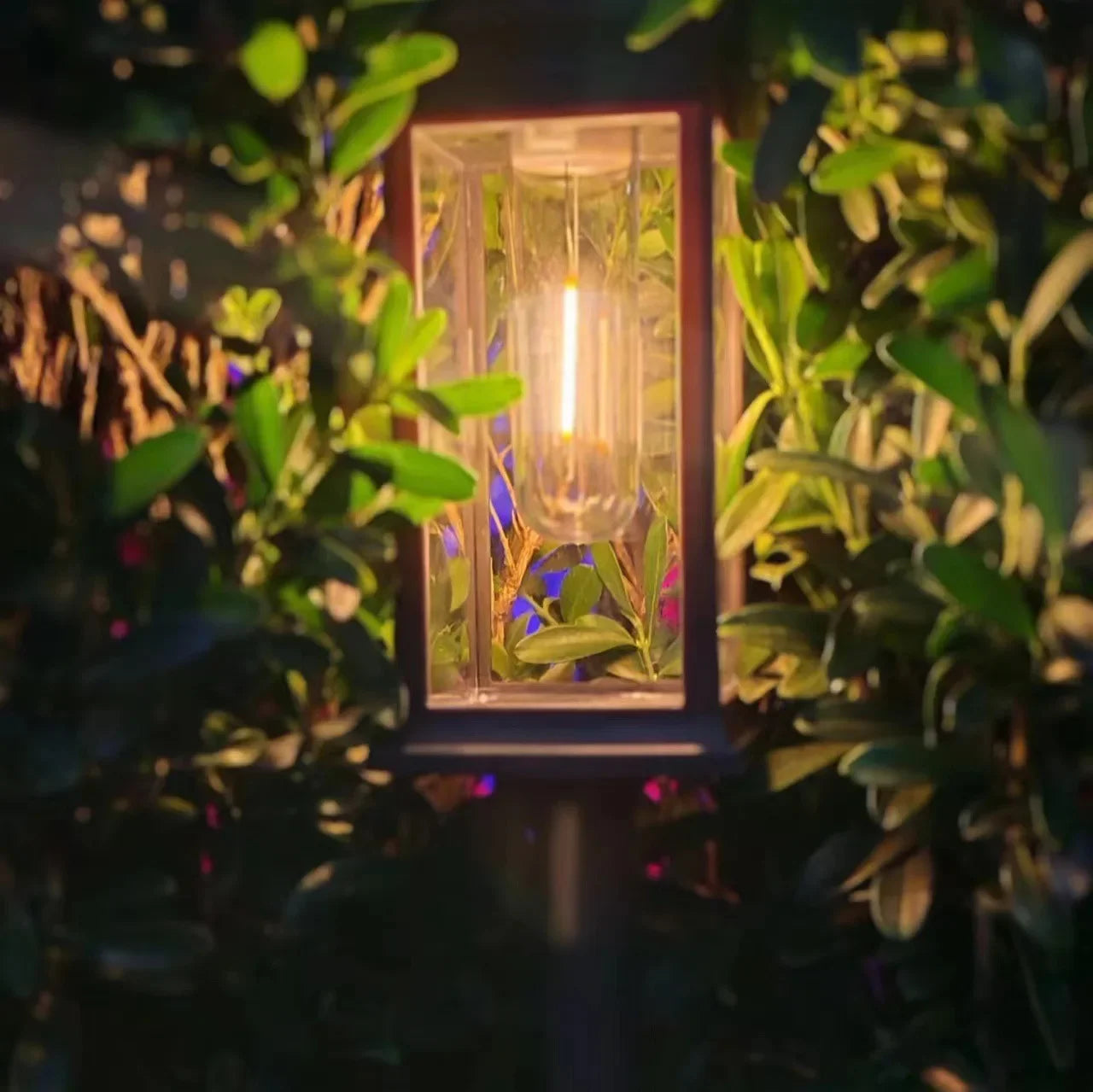 Led Solar Pathway Lights Waterproof Outdoor Solar Lamp for Garden/Landscape/Yard/Patio/Driveway/Walkway Lighting Solar Lights