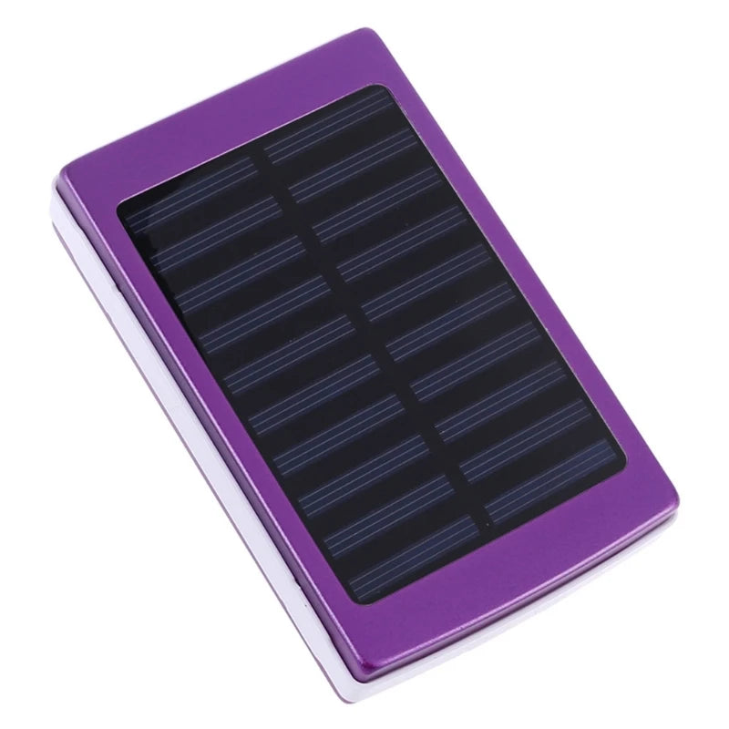 18650 Solar for Case DIY Box Dual USB Power Supply for Mobile Phones Mp3 Multiple for Protection Plug and