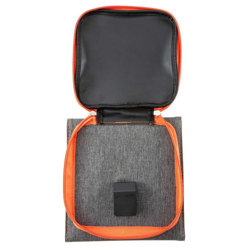 5V 20W 30W Portable Foldable Solar Panel Waterproof for Cell Phone Power Bank Battery Charger Outdoor Camping Tourism Fishing