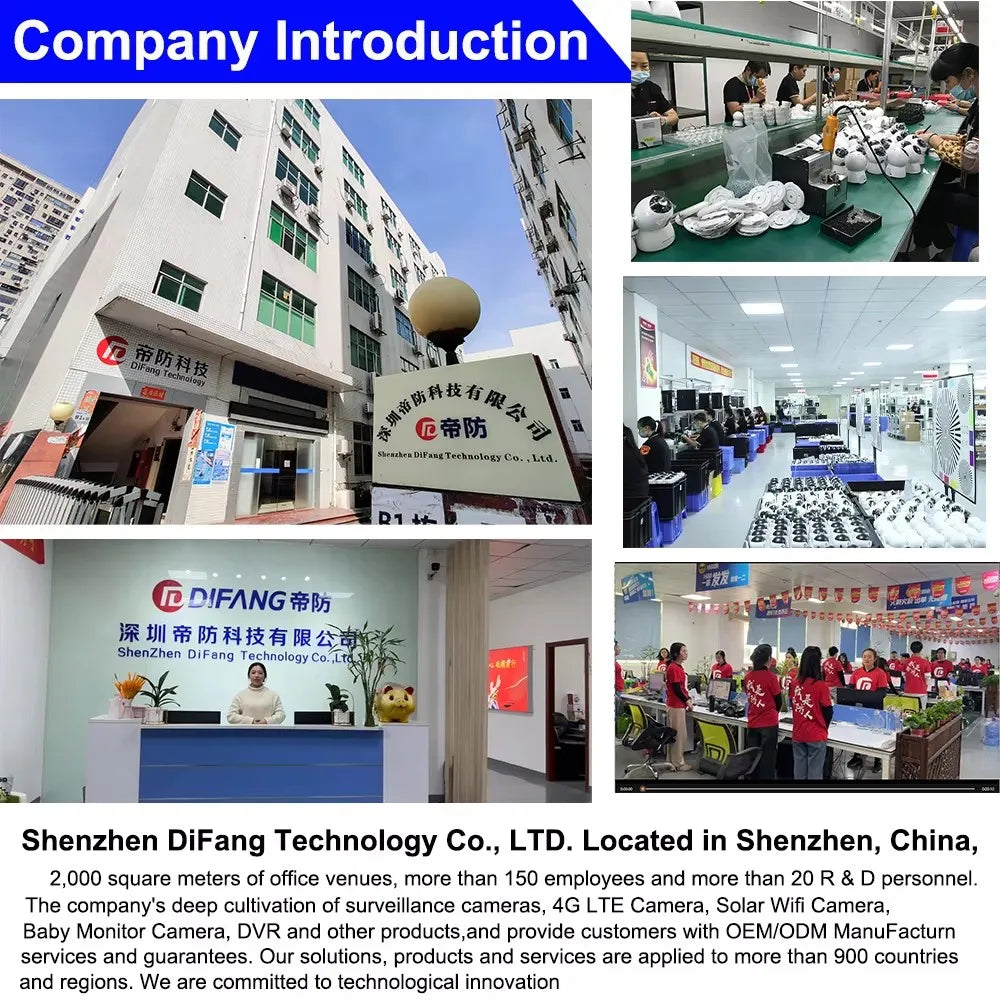 Yoosee Solar Camera 4G Sim Card CCTV Wireless 4G Solar CCTV Dual Lens Dual Screen Auto Tracking External 4G Sim Security Camera