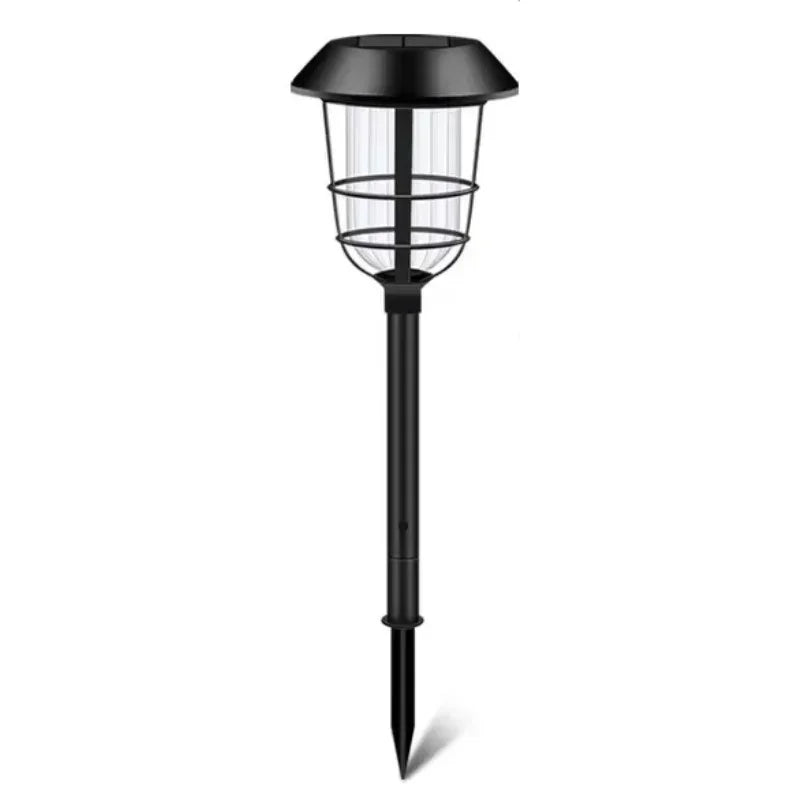 Solar Lawn Light Outdoor Solar Powered Buried Path Lights Waterproof Garden Lights For Park Landscape Courtyard Pathway