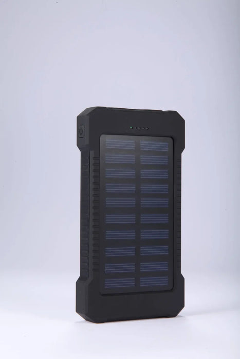 20000mAh Solar Power Bank External Battery backpack Fast Charger Powerbank With SOS Flashlight Poverbank For Smart Mobile Phone