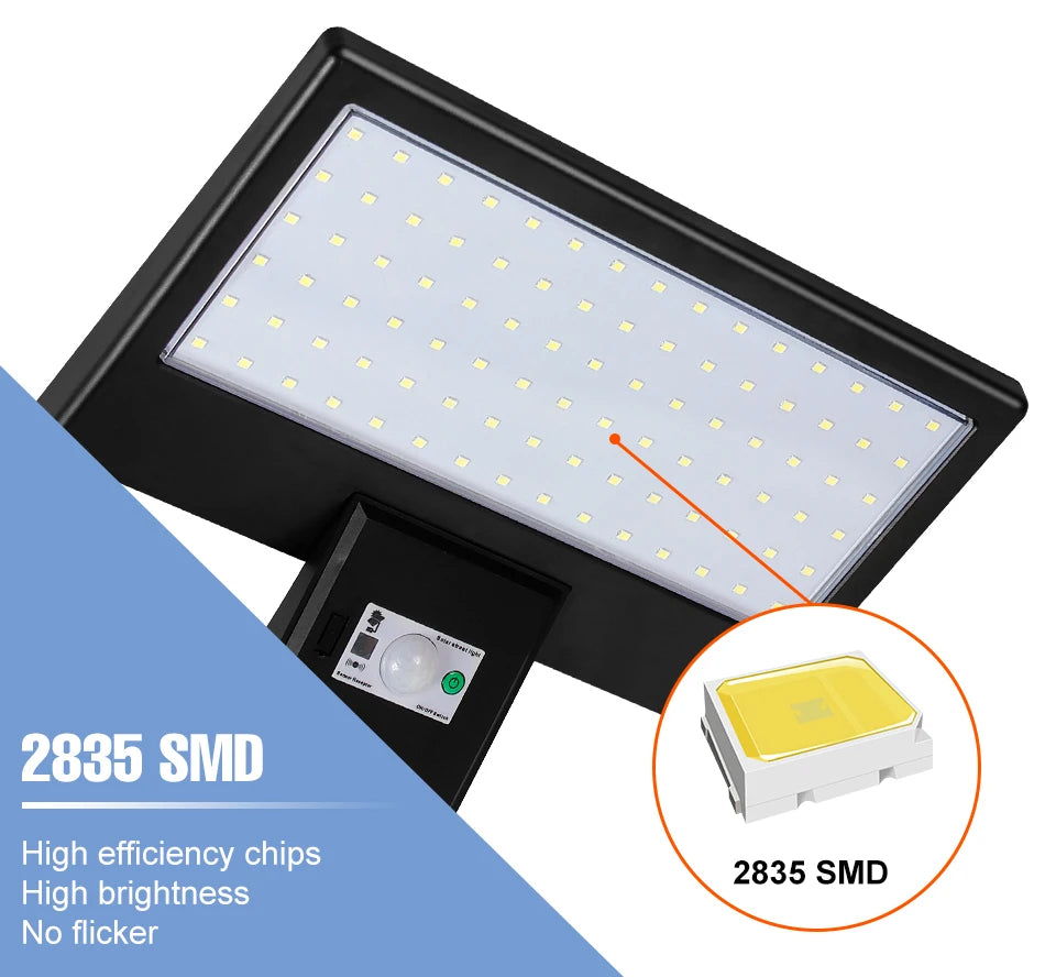 Led Solar Street Light Spotlights Garden Bulb Landscape Light Led Outdoor Light Reflector IP65 Waterproof Exterior Street Lamp