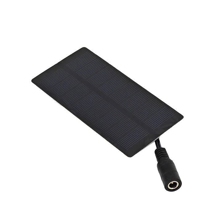 Solar Powered Fan for Outdoor Campin Small Solar Fan with Solar Panel Fan Kit 3000 RPM IP65 Waterproof - Versatile for Homes RVs