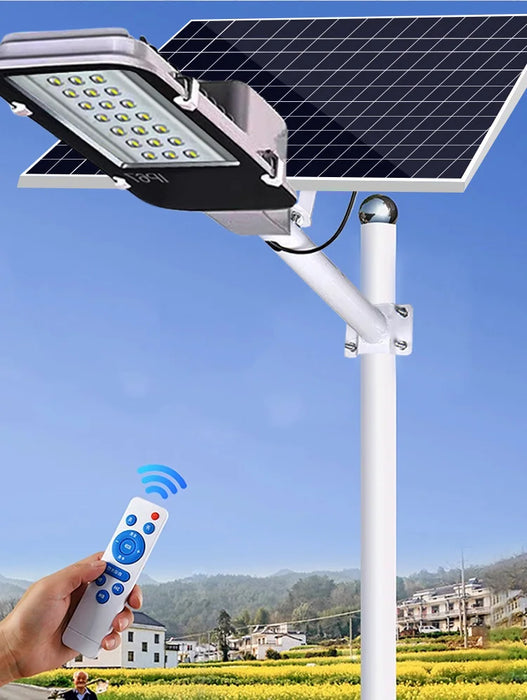 Solar street Light Outdoor Solar Street light Garden sunlight House Remote Control Waterproof Wall Lamp solar street light new