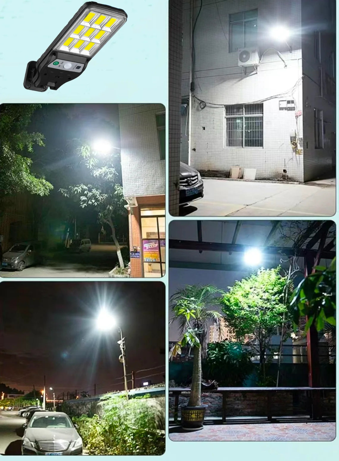 2025 Powerful Solar LED Light 200000LM Super Bright Solar Street Lamp Outdoor Waterproof Motion Sensor 3 Modes Garden Wall Light
