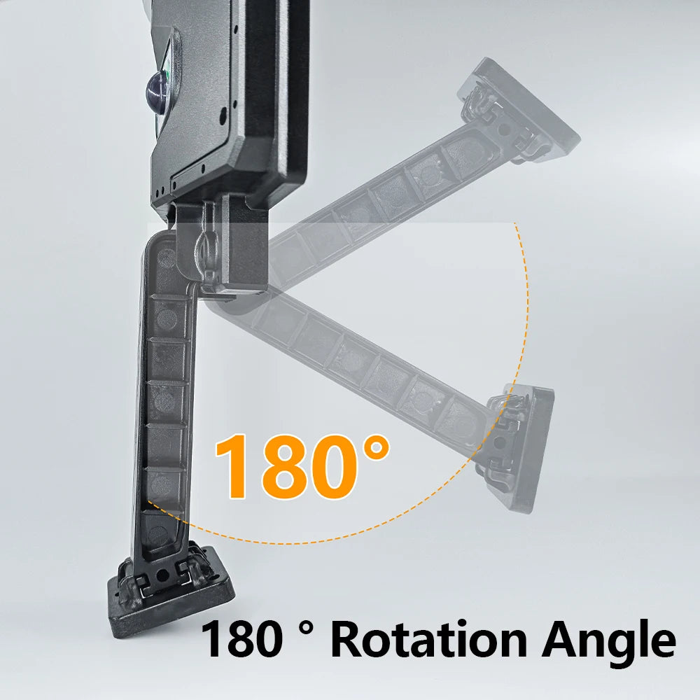 8800W Powerful Solar Street Light Motion Sensor Solar LED Light Outdoor Waterproof Wall Light Garden Decoration Balcony Lighting