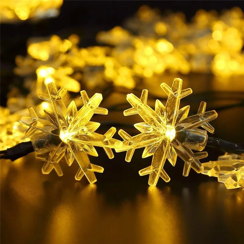 Led Solar Light Solar Garden Light Xmas Outdoor Decoration Lights Garden Butterfly/bee Decorative Light Outdoor Garland Lights