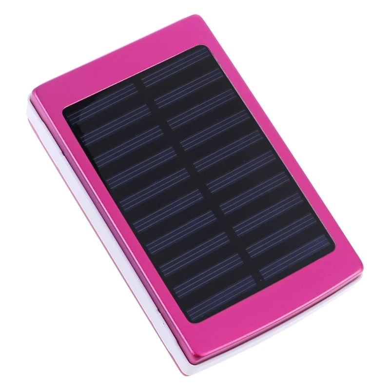 18650 Solar for Case DIY Box Dual USB Power Supply for Mobile Phones Mp3 Multiple for Protection Plug and