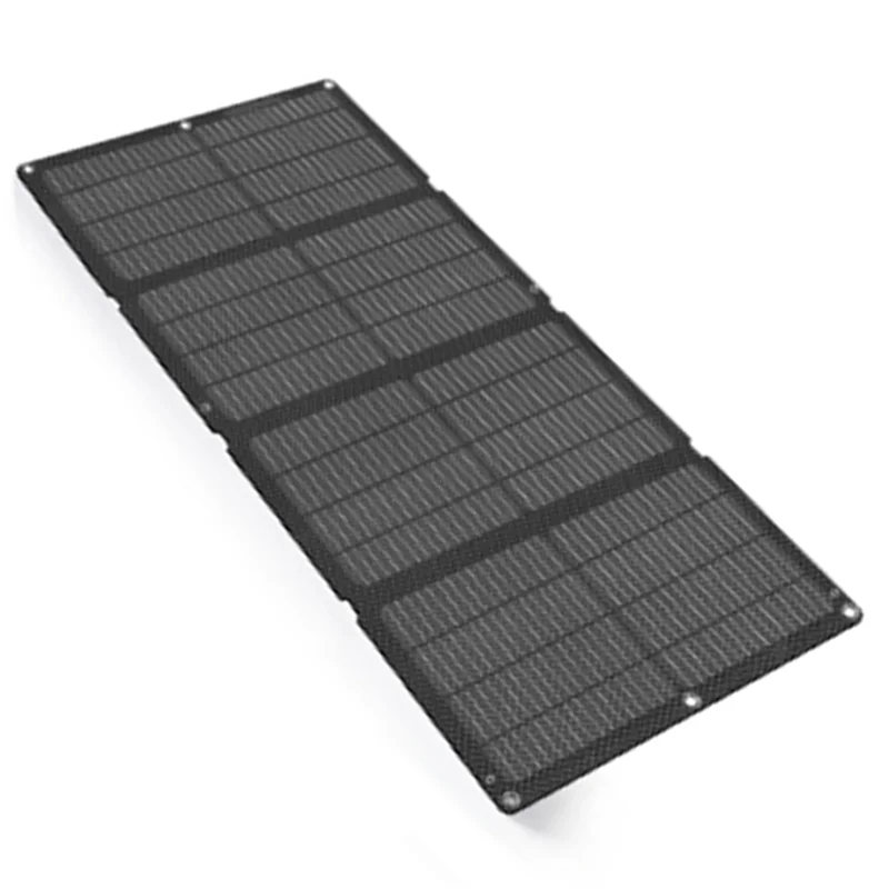Daily Sale 4 Foldable Solar Panel USB Portable Solar Cell Folding Waterproof Solar Plate Mobile Phone Power Battery Charger