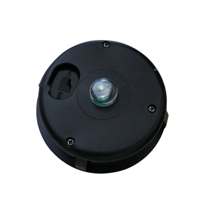 Solar Decorative Fairy Light Outdoor Waterproof Light Control Solar Power Glass Decorative Light Lid Accessories Solar Lamp Bead