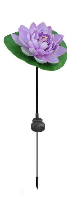 Solar Lawn Light Outdoor Solar Powered Buried Path Lights Waterproof Garden Lights For Park Landscape Courtyard Pathway