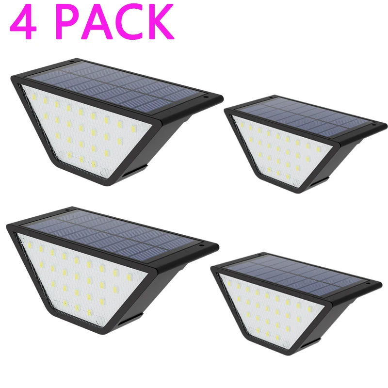 Solar Pathway Light Waterproof Upgraded Walkway Landscape Outdoor Auto On/Off Deck Lights for Yard Lawn Patio Garden Decoration
