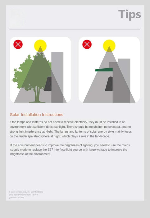 Solar Wall Lights Outdoor Garden Lighting External Solar Powered Led Outdoor Lamp Wall Sconces Yard and Garden Decors Decoration