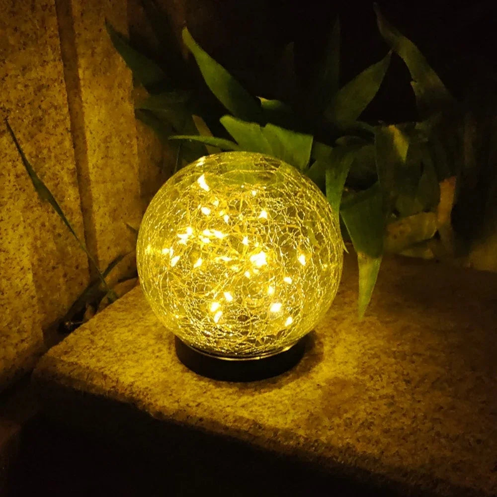 Solar Courtyard Outdoor Lights Garden Landscape Layout Decoration Underground Lamp Home Yard Waterproof Atmosphere LED Lights