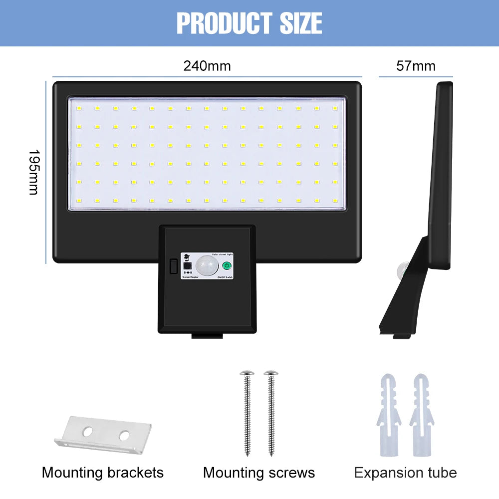 Led Solar Street Light Spotlights Garden Bulb Landscape Light Led Outdoor Light Reflector IP65 Waterproof Exterior Street Lamp